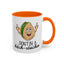 Adult Mug - Don't Be A Bitch-Stachio