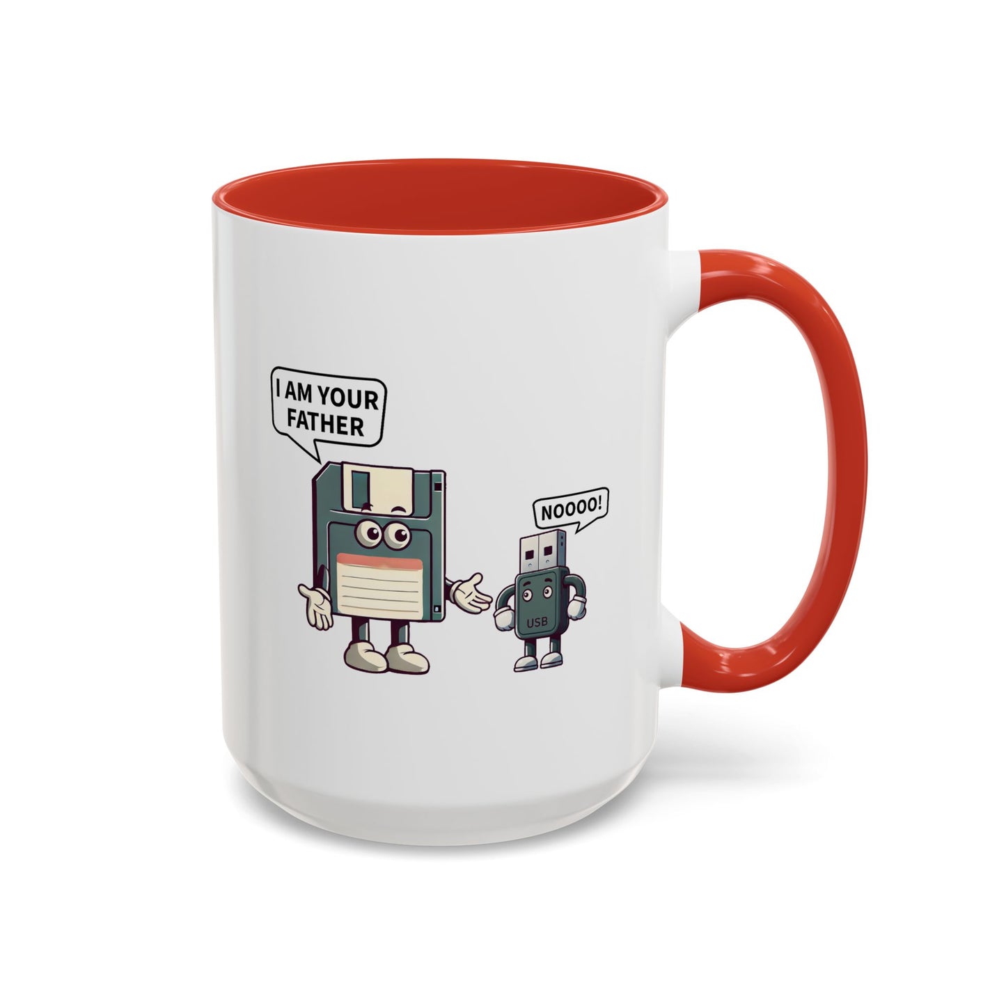Humor Mug - I Am Your Father