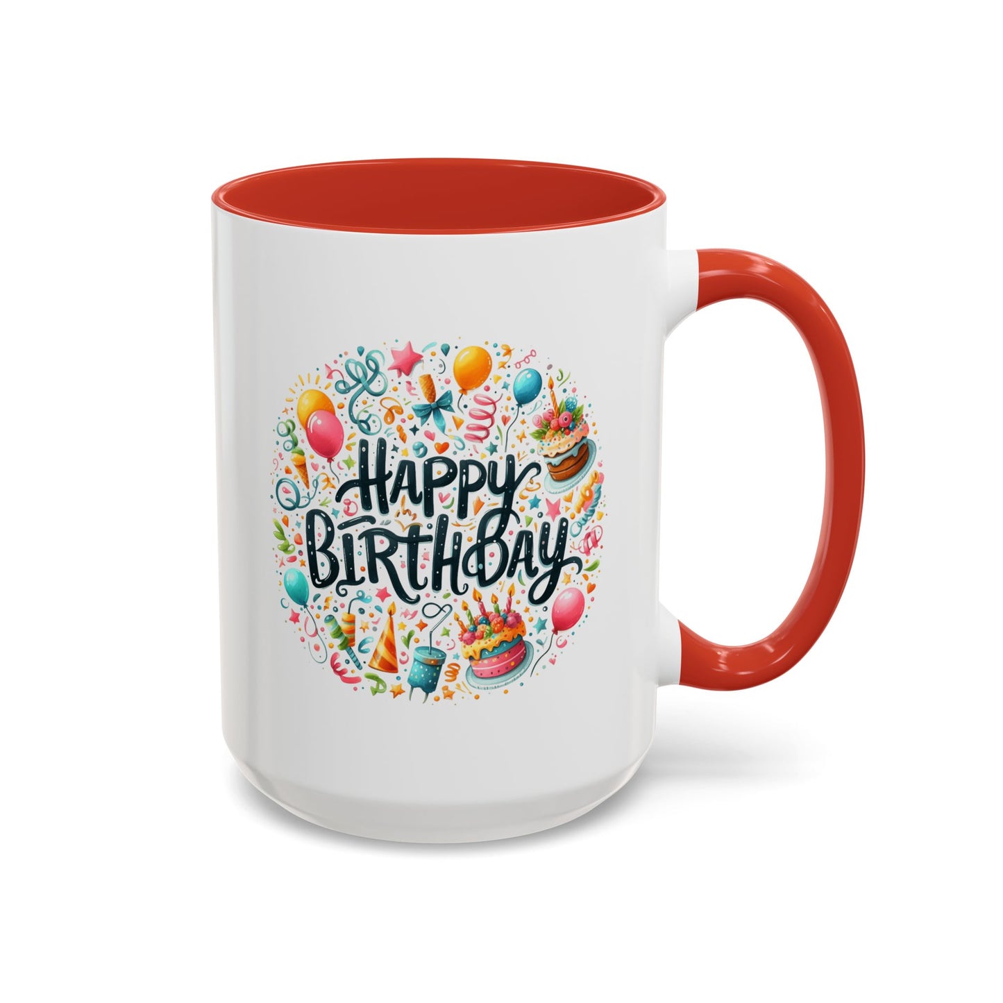 Birthday Mug - Happy Birthday Celebrations