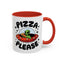 Alien Mug - Pizza Please