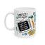 Father's Day Mug - Funny Dad Mug