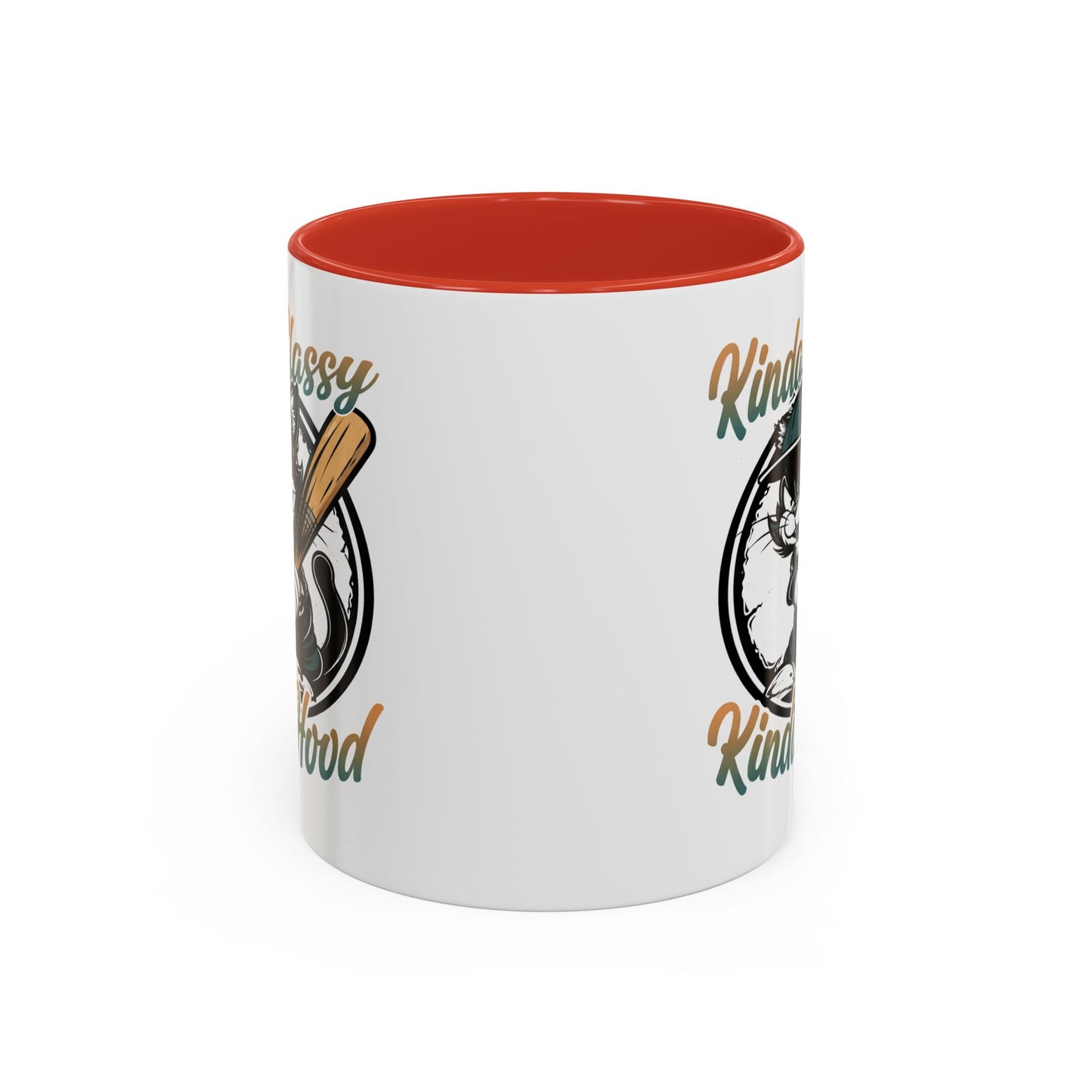 Humor Mug - Kinda Classy Kinda Hood