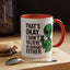 Alien Mug - That's Ok