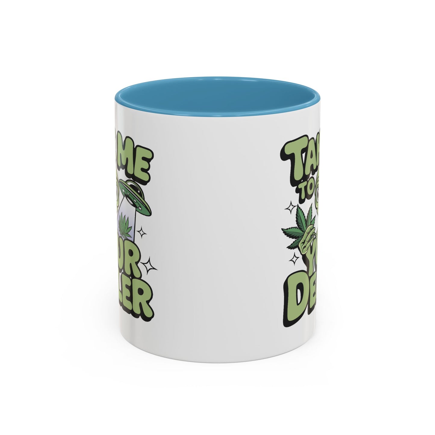 Alien Mug - Take Me