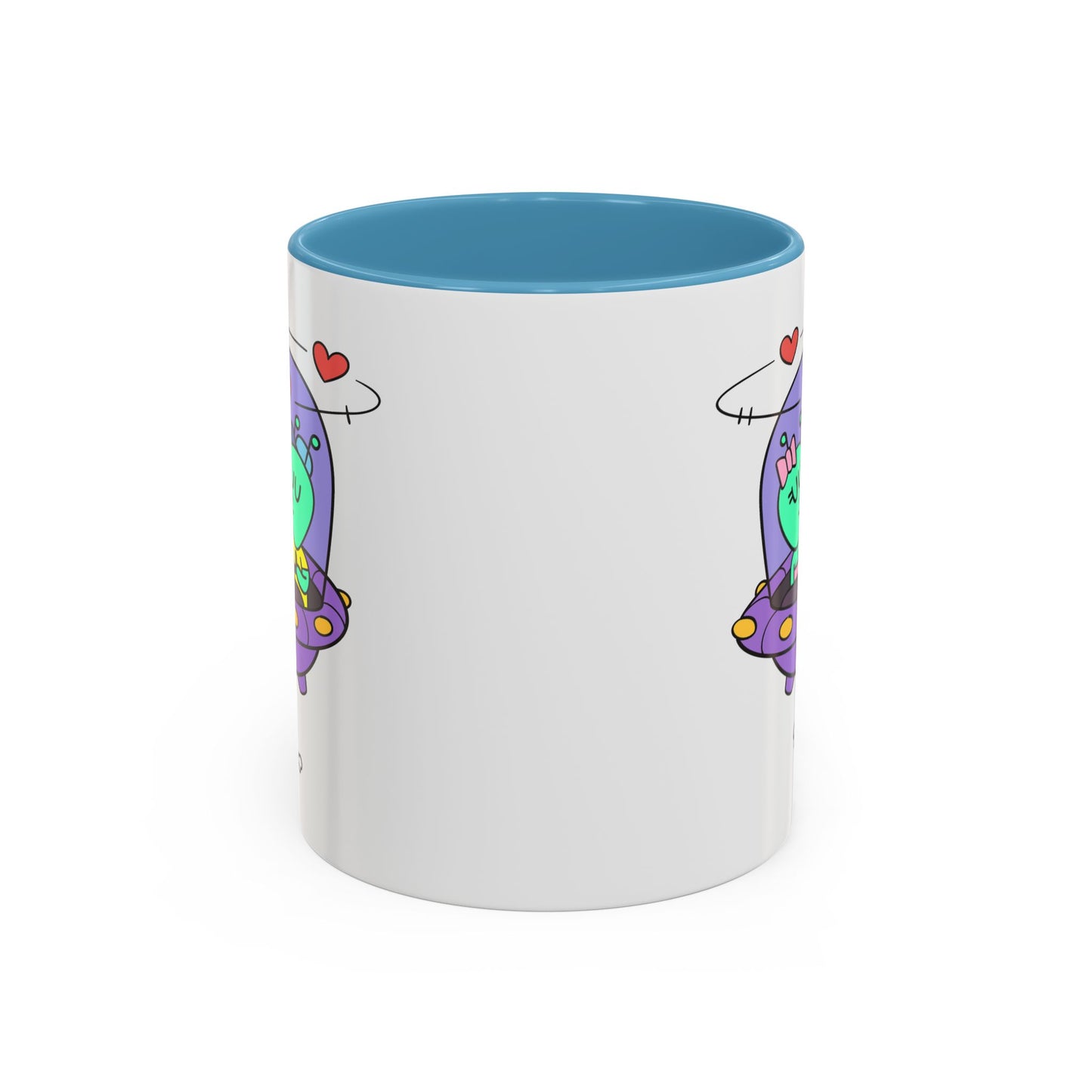 Alien Mug - Alien Love