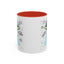 Alien Mug - Alien And Astronaut