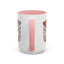Office Mug - Rocket Fuel Only