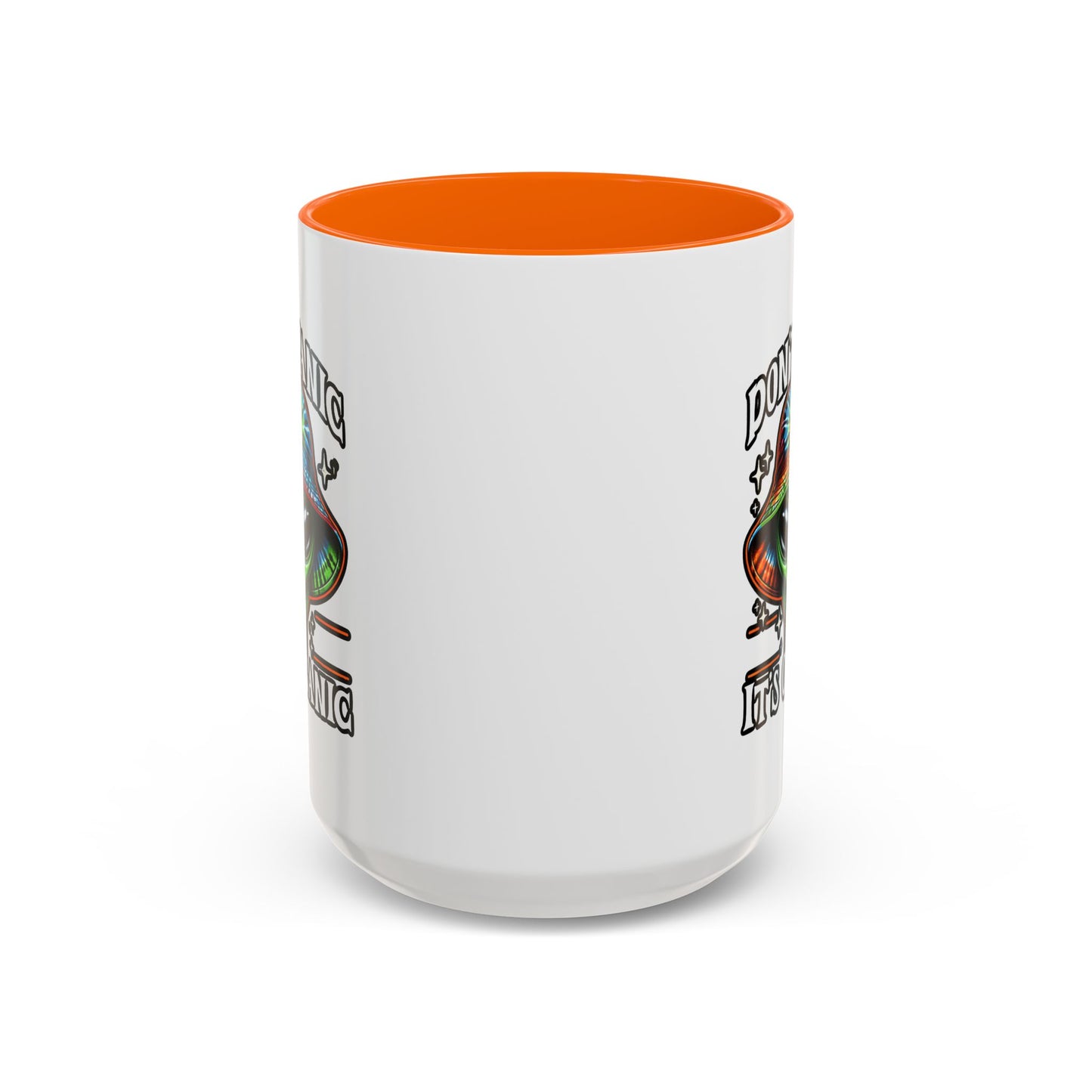 Alien Mug - Don't Panic