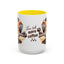 Animal Mug - Dog Coffee Wrap 28