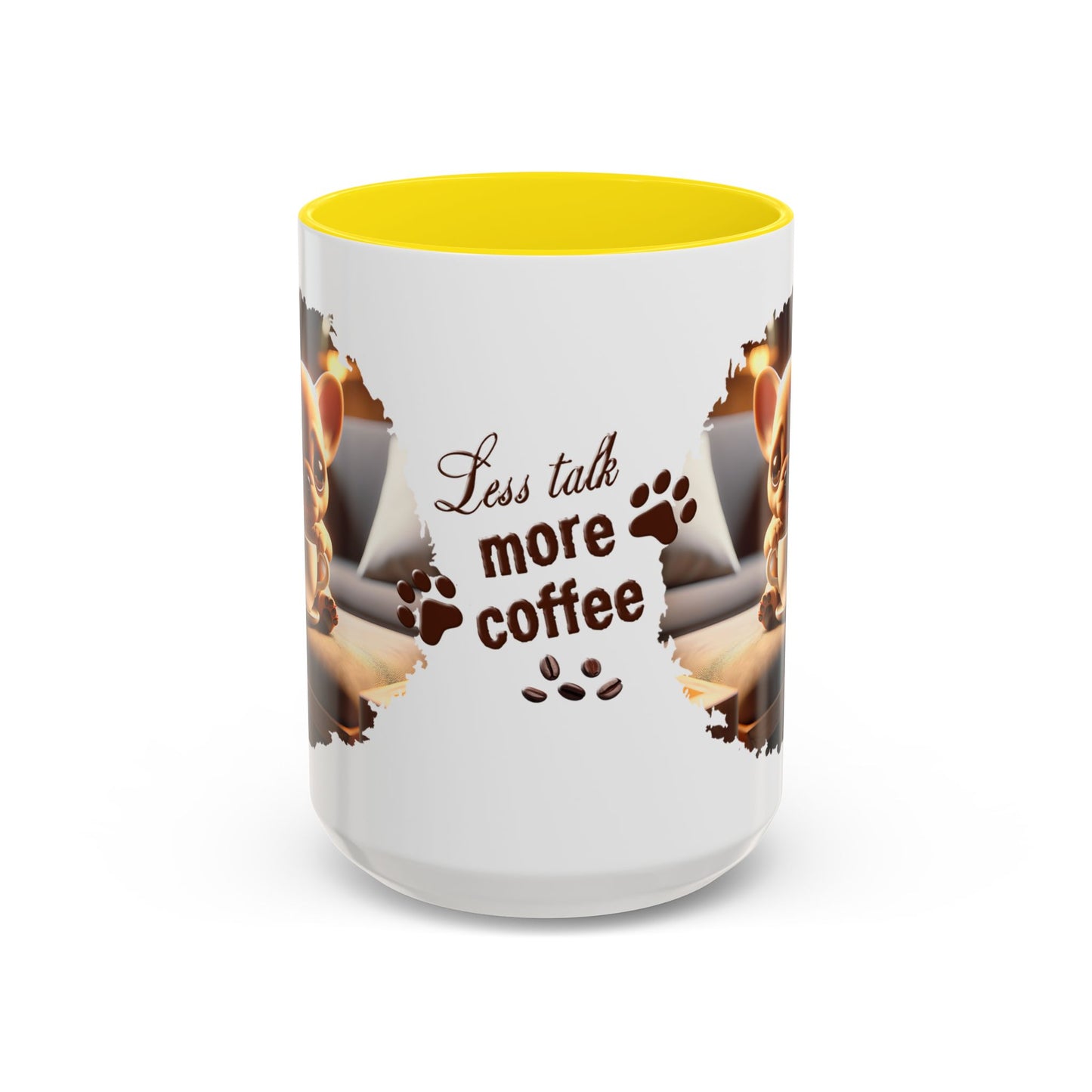 Animal Mug - Dog Coffee Wrap 28