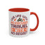 Adventure Mug - Live Life