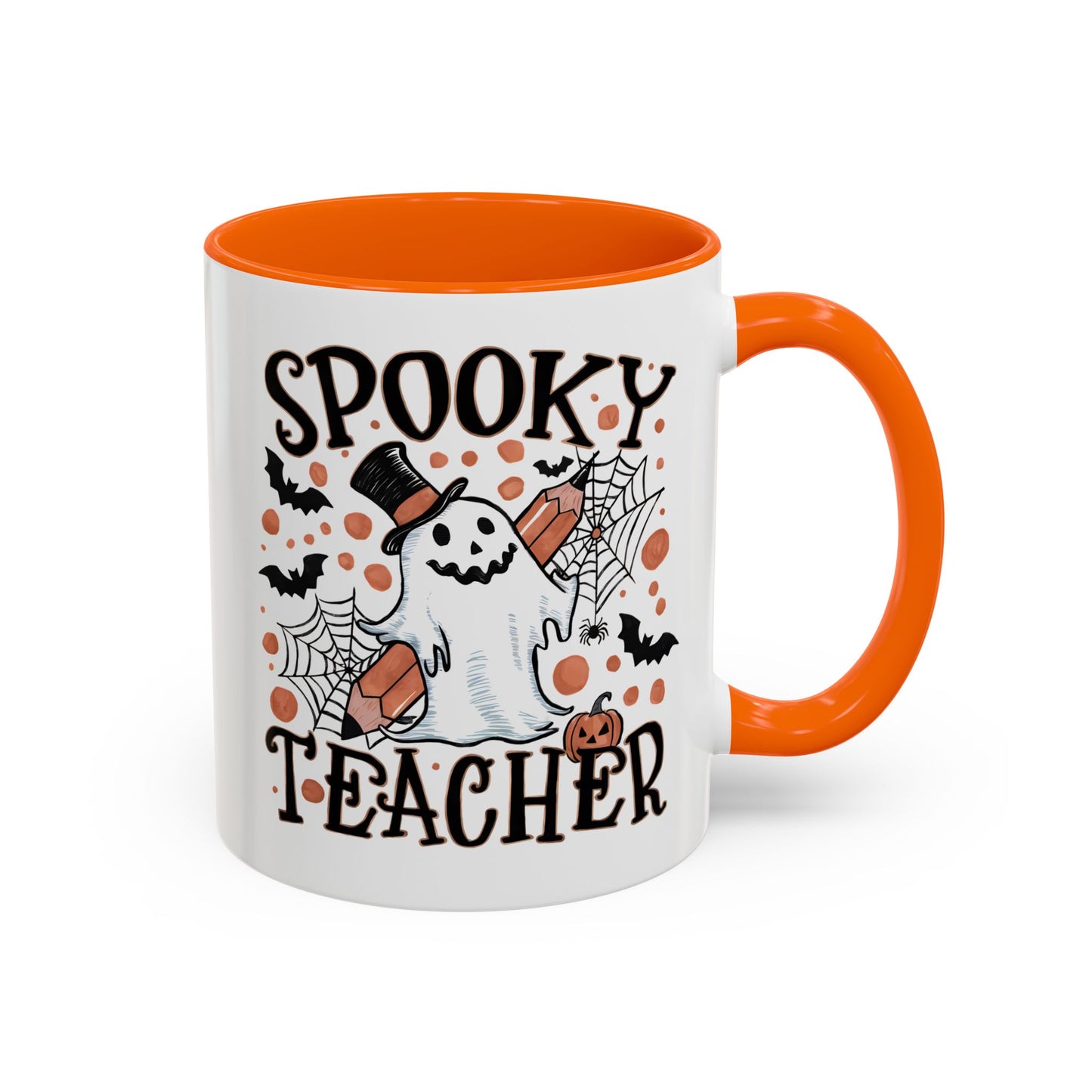 Halloween Mug - Spooky Teacher