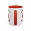 Support Mug - Cancer Chose
