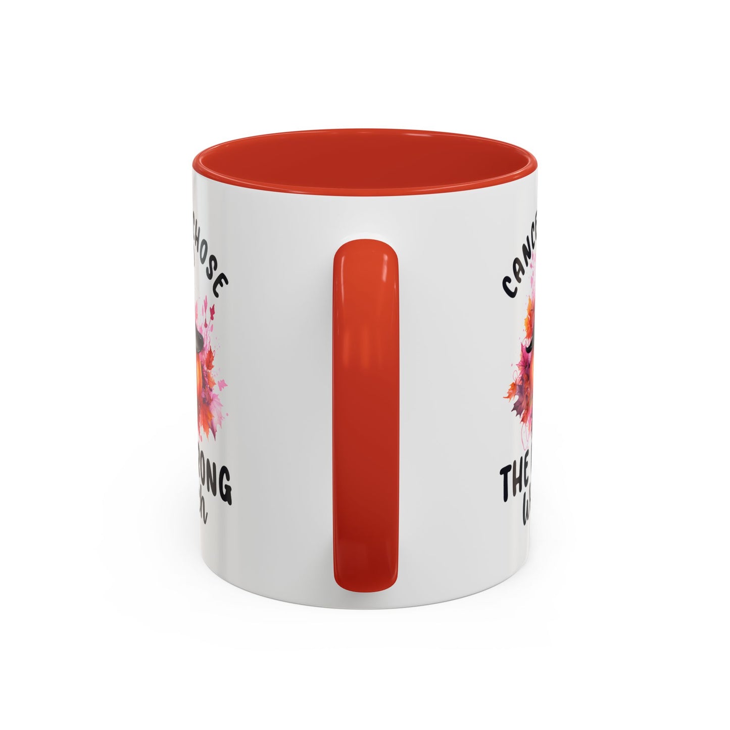 Support Mug - Cancer Chose