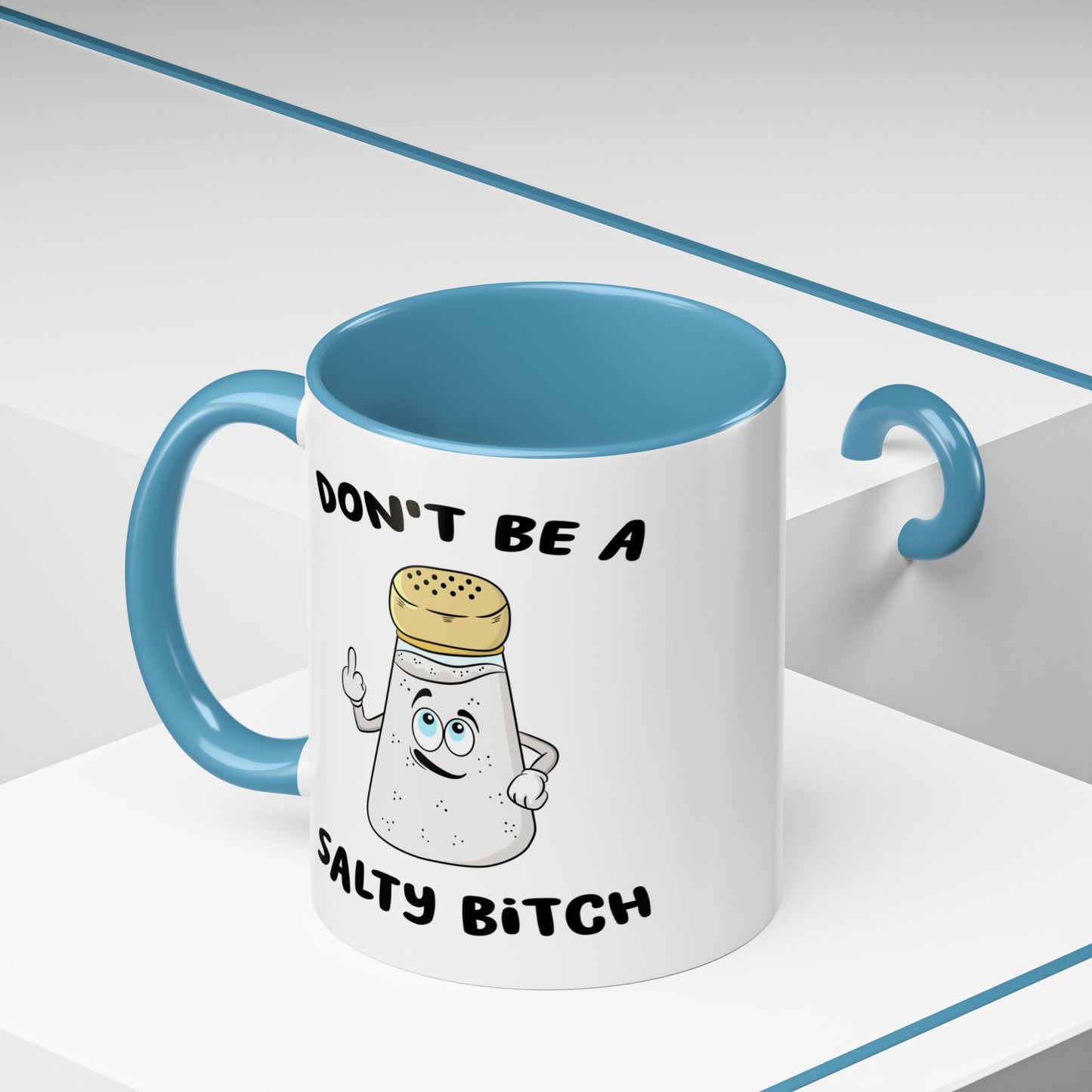 Adult Mug - Don't Be A Salty Bitch