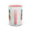 4th of July Mug - Just a Girl Who Loves America