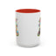 Easter Mug - Dinosaur Monster Truck
