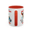Humor Mug - If You Are Talking Behind My Back