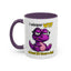 Humor Mug - I Whisper WTF