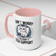 Office Mug - Don't Worry