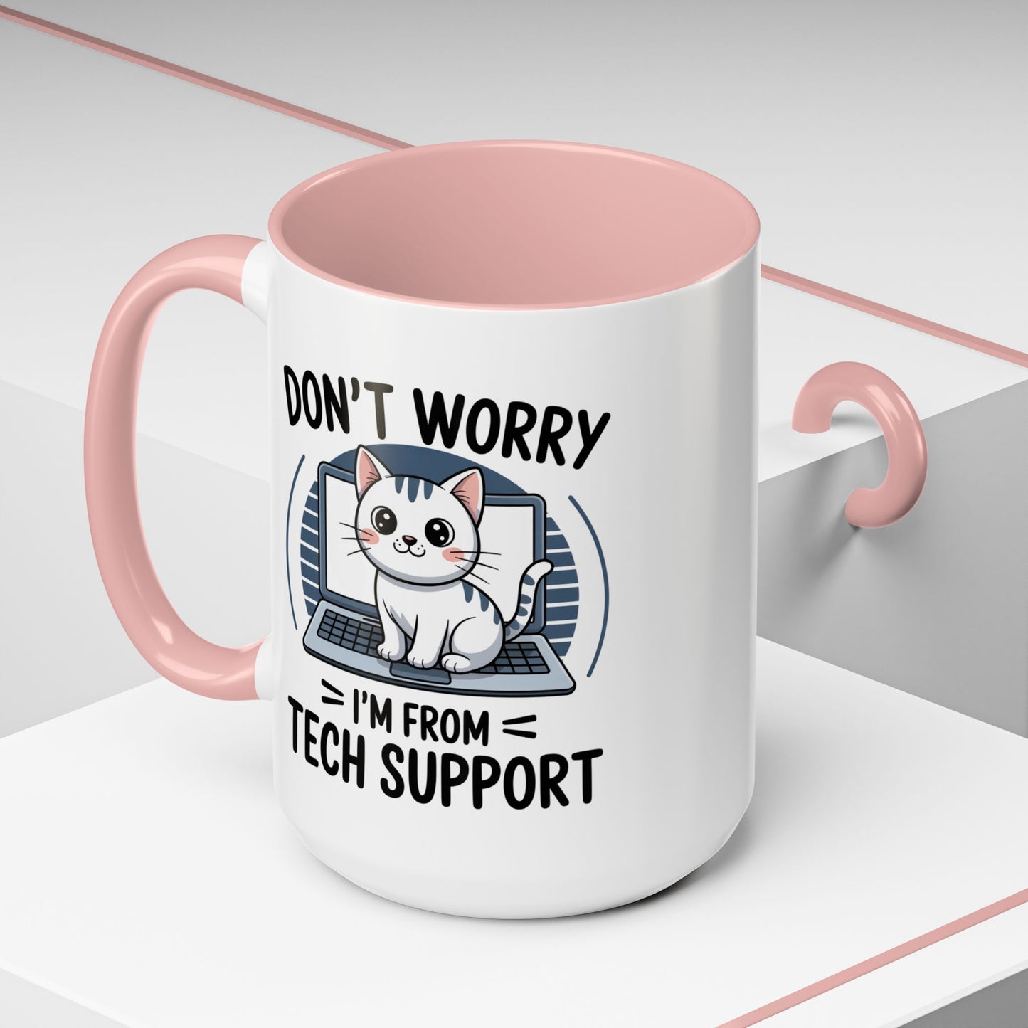 Office Mug - Don't Worry