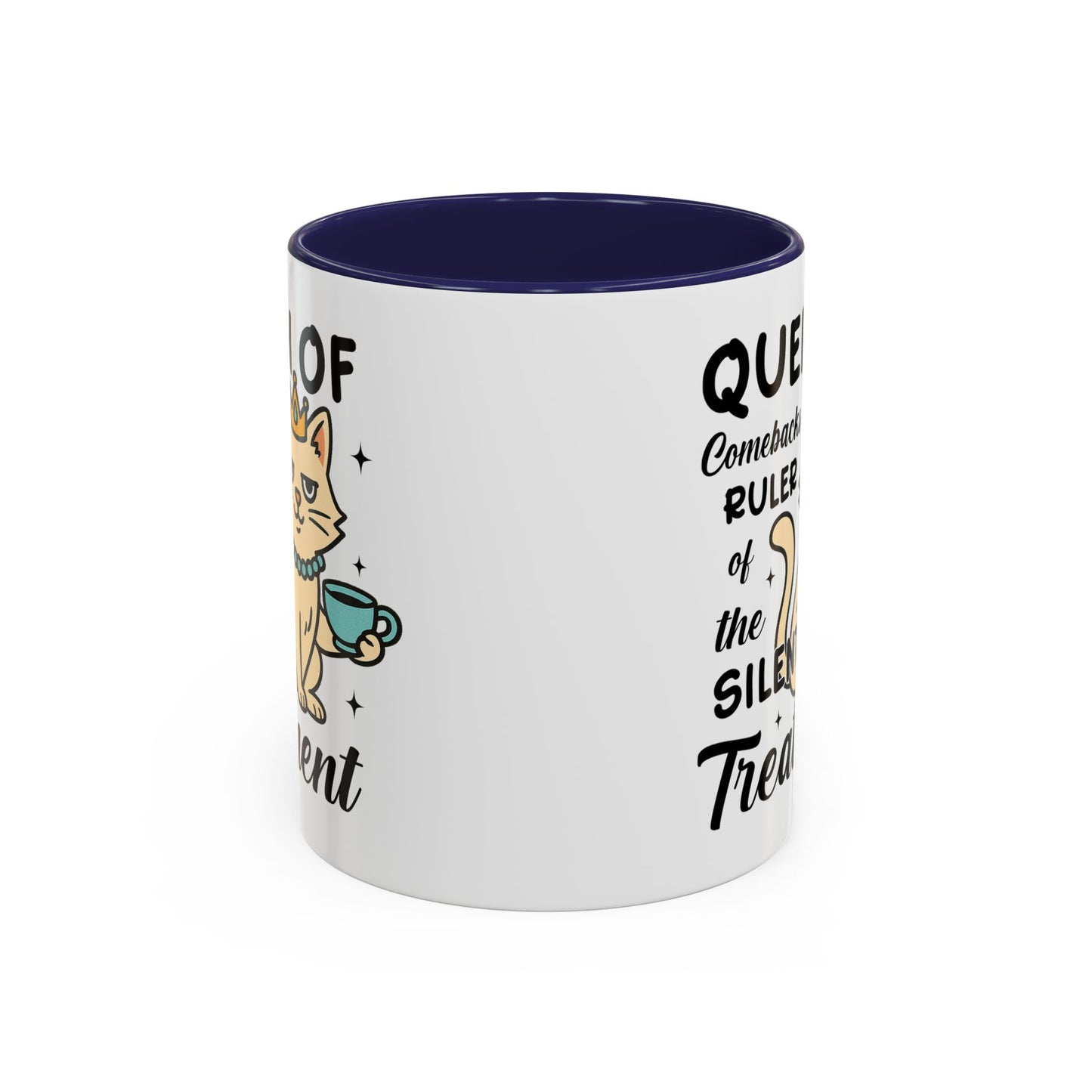 Humor Mug - Queen of Comebacks