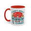 Adult Mug - I Can't Adult Now I'm Gaming