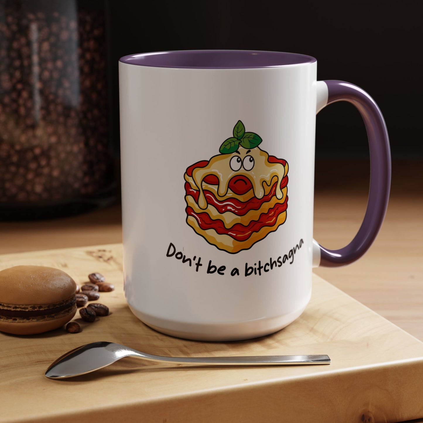 Adult Mug - Don't Be A Bitchsagna