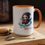 Wellness Mug - Keep Calm And Read On