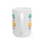 Wellness Mug - Grateful For My Past