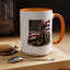 4th of July Mug - Fallen Soldier Boots Flag 3