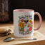 Office Mug - Sorry I'm Late