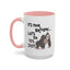 Birthday Mug - Let's Go Ape Shit