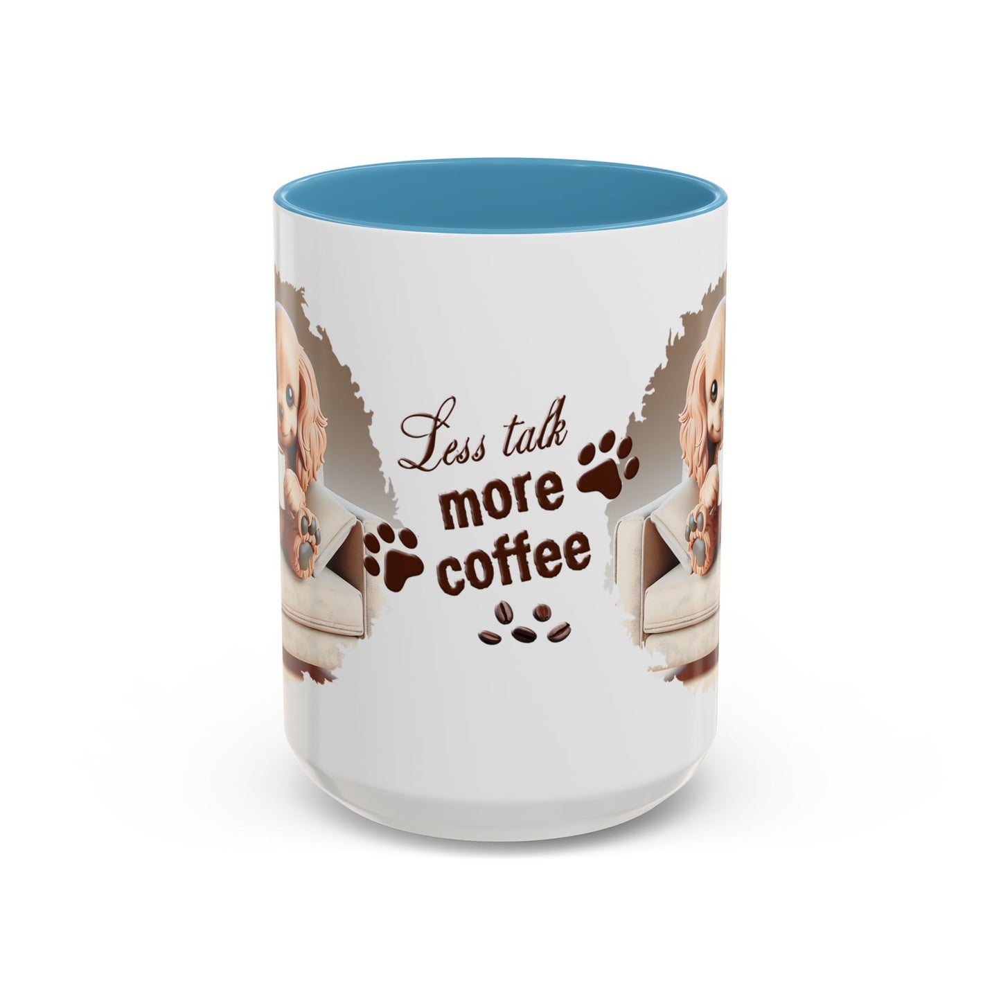 Animal Mug - Dog Coffee Wrap 39