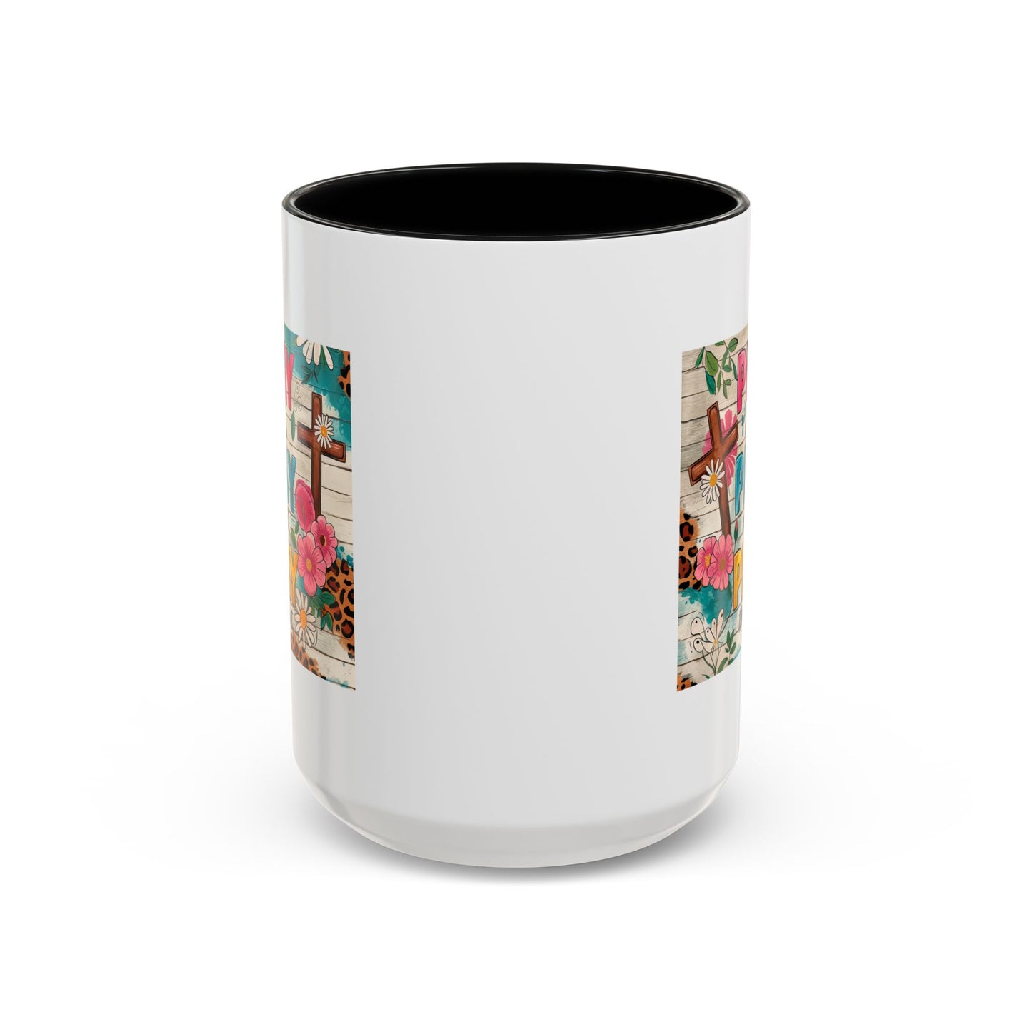 Religious Mug - Pray On It