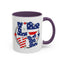 4th of July Mug - Love 4th of July