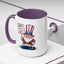 4th of July Mug - American Gnome 8