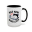 Animal Mug - Nap Now Work Later