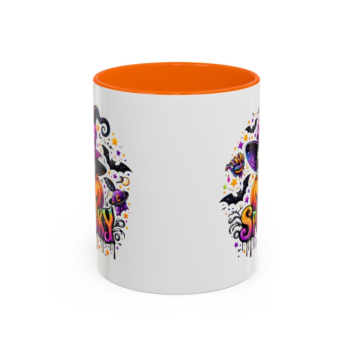 Halloween Mug - Spooky Skull