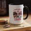 Valentine's Day Mug - I Love You A Latte Cute