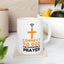 Religious Mug - Connect To God