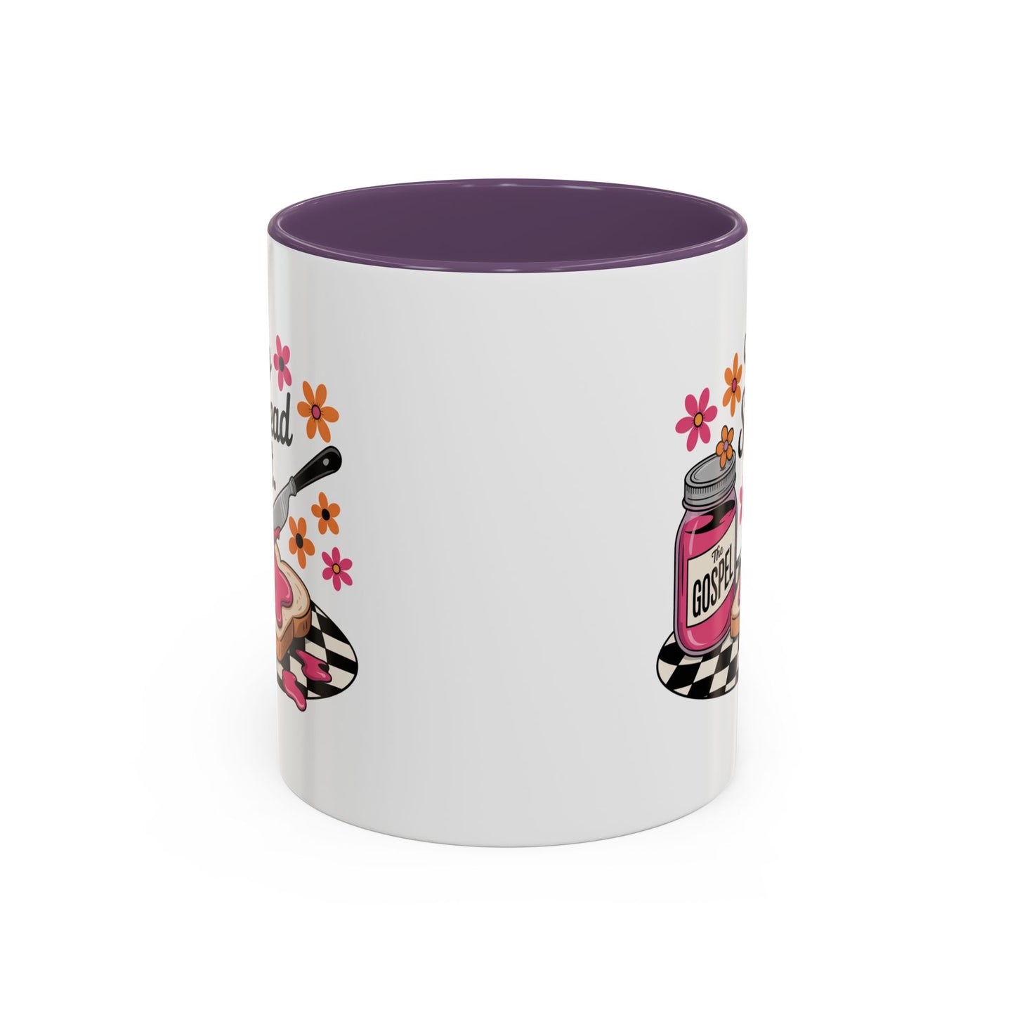 Religious Mug - Go Spread It