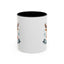 Chistmas Mug - Merry Christmas Reindeer