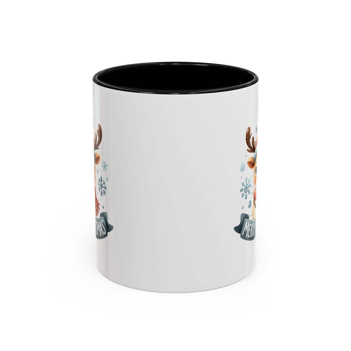 Chistmas Mug - Merry Christmas Reindeer