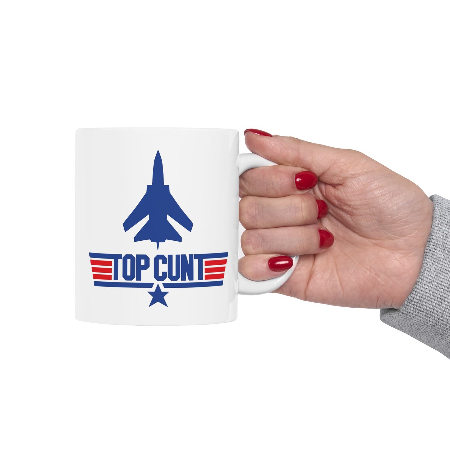 Adult Mug - Top Cunt
