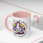 Adult Mug - 50% Namaste 50% Go Fuck Yourself