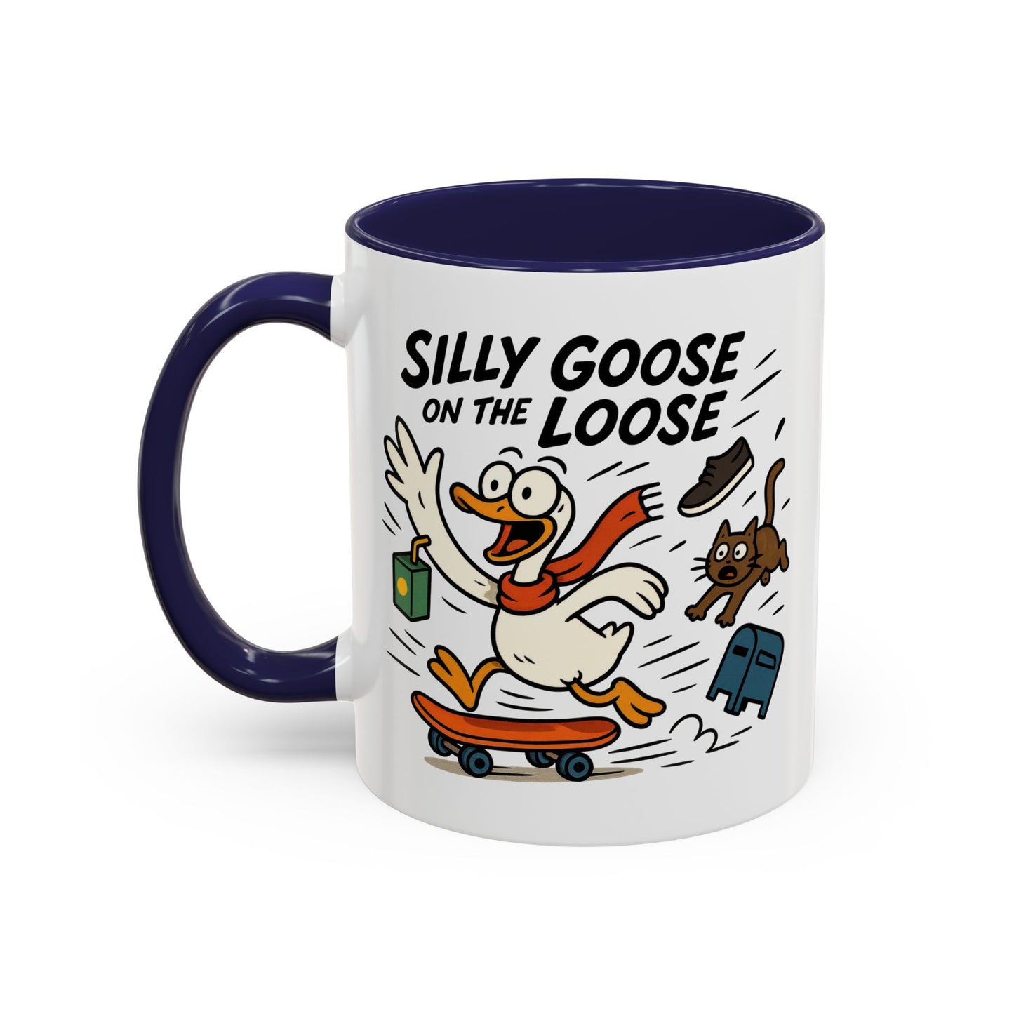 Office Mug - Silly Goose
