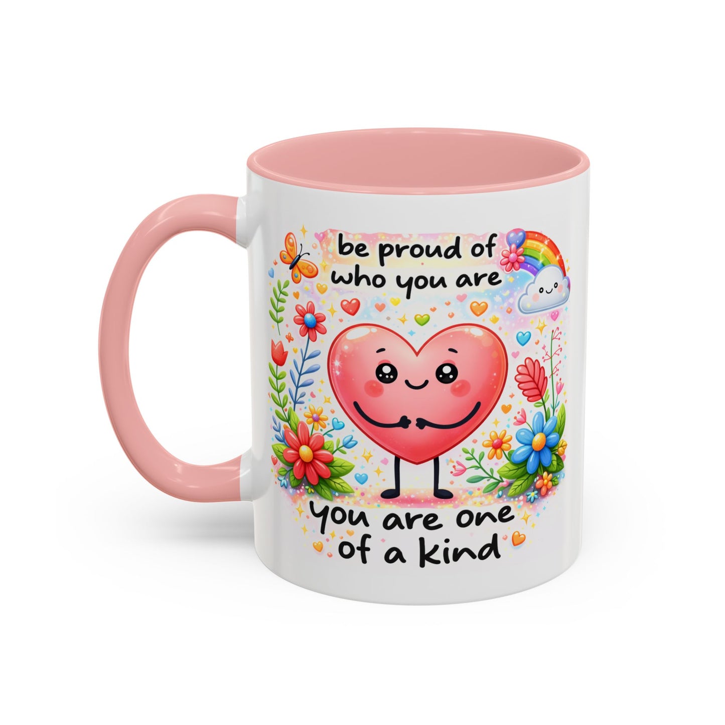 Wellness Mug - Be Proud