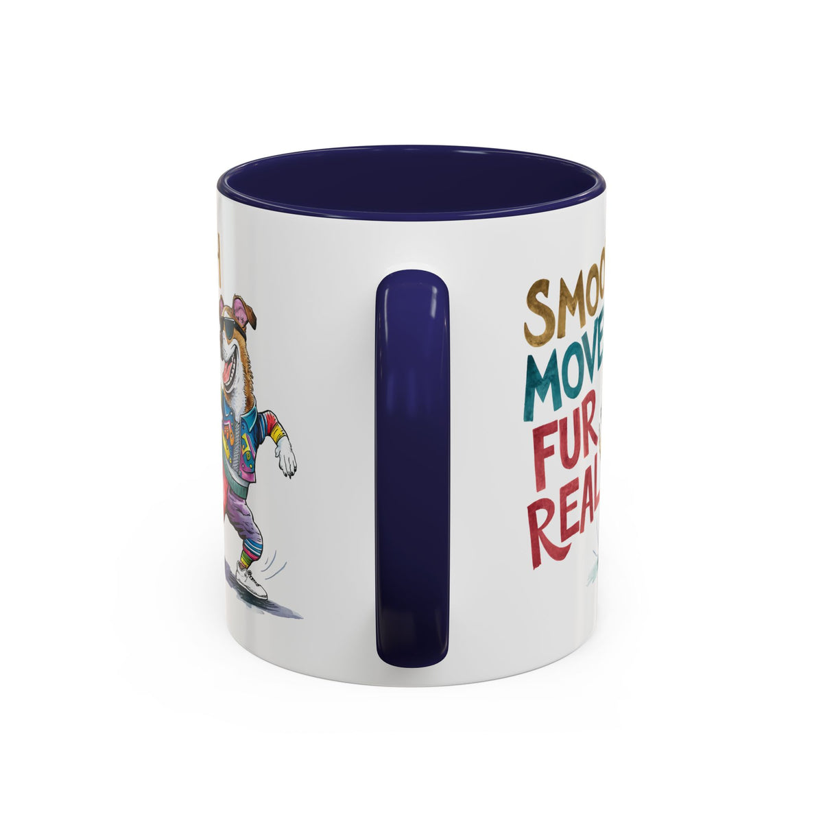 Animal Mug - Smooth Moves Fur Real