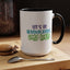 Adventure Mug - Let's Be Adventurers